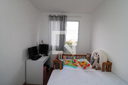 Quarto 2 de apartamento à venda com 2 quartos, 40m² em Jardim Imperador (zona Leste), São Paulo