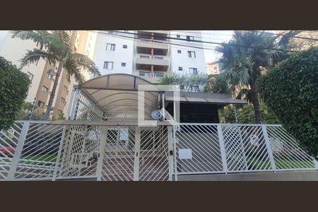 Apartamento à venda com 78m², 3 quartos e 1 vagaFachada