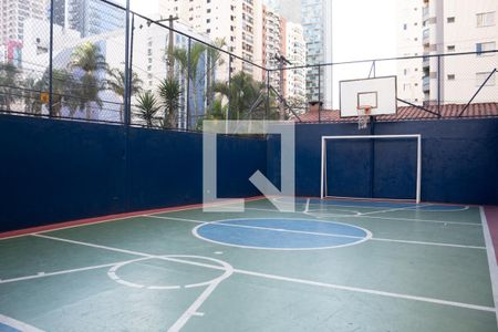 Apartamento à venda com 78m², 3 quartos e 1 vagaQuadra Esportiva