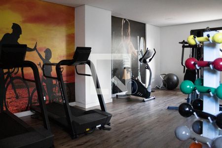 Apartamento à venda com 78m², 3 quartos e 1 vagaAcademia