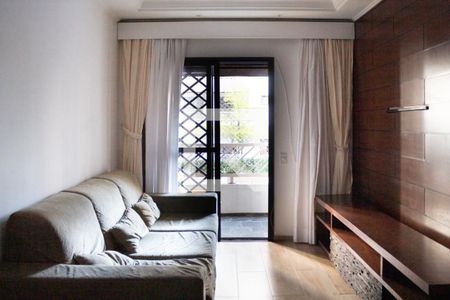 Sala  de apartamento à venda com 3 quartos, 78m² em Tatuapé, São Paulo