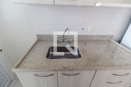 Apartamento para alugar com 51m², 1 quarto e 1 vaga Apartamento para alugar com 51m², 1 quarto e 1 vagaDetalhe da cozinha