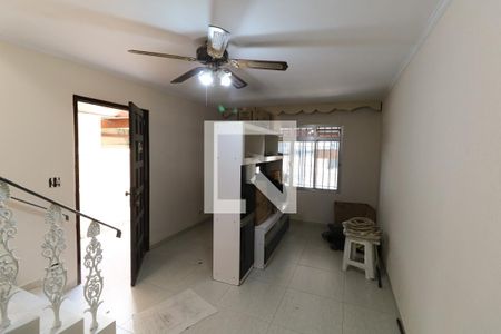 Sala de casa à venda com 3 quartos, 127m² em Vila Nova Alba, São Paulo