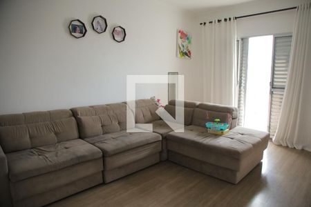 Sala de casa à venda com 3 quartos, 150m² em Jardim das Flores, Osasco