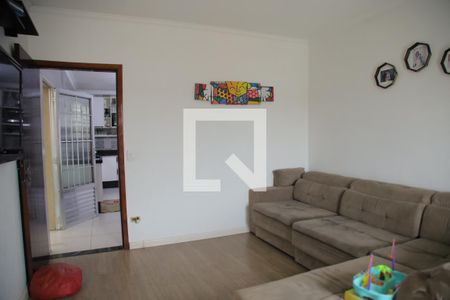 Sala de casa à venda com 3 quartos, 150m² em Jardim das Flores, Osasco