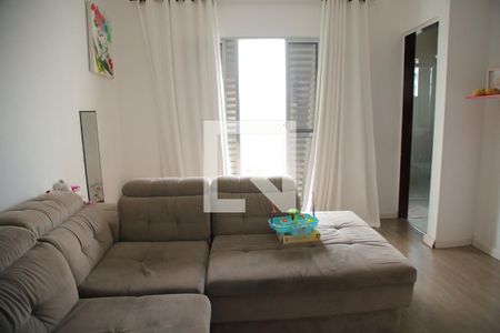 Sala de casa à venda com 3 quartos, 150m² em Jardim das Flores, Osasco
