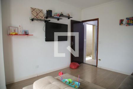 Sala de casa à venda com 3 quartos, 150m² em Jardim das Flores, Osasco