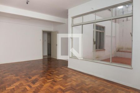 Sala de apartamento para alugar com 3 quartos, 90m² em Independência, Porto Alegre
