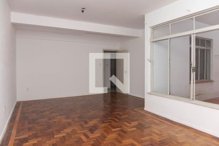 Sala de apartamento para alugar com 3 quartos, 90m² em Independência, Porto Alegre