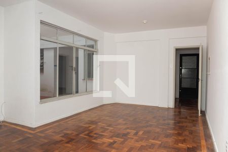 Sala de apartamento para alugar com 3 quartos, 90m² em Independência, Porto Alegre