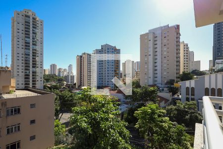 Apartamento para alugar com 65m², 1 quarto e 1 vaga Apartamento para alugar com 65m², 1 quarto e 1 vagaVista da Sacada