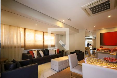 Apartamento para alugar com 65m², 1 quarto e 1 vaga Apartamento para alugar com 65m², 1 quarto e 1 vagaÁrea comum - Salão de festas