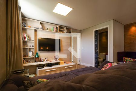 Sala de apartamento para alugar com 1 quarto, 65m² em Vila Anglo Brasileira, São Paulo