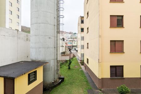 Vista do quarto 1 de apartamento à venda com 2 quartos, 52m² em Ferrazópolis, São Bernardo do Campo