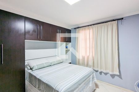 Quarto 2 de apartamento à venda com 2 quartos, 52m² em Ferrazópolis, São Bernardo do Campo