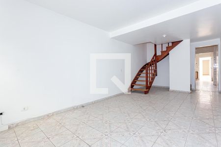 Sala de casa para alugar com 2 quartos, 100m² em Brooklin, São Paulo