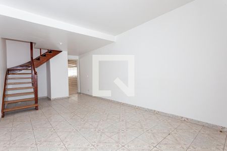 Sala de casa para alugar com 2 quartos, 100m² em Brooklin, São Paulo