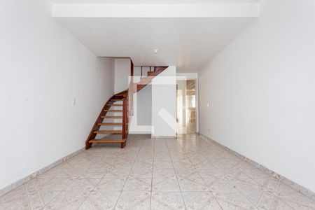 Sala de casa para alugar com 2 quartos, 100m² em Brooklin, São Paulo