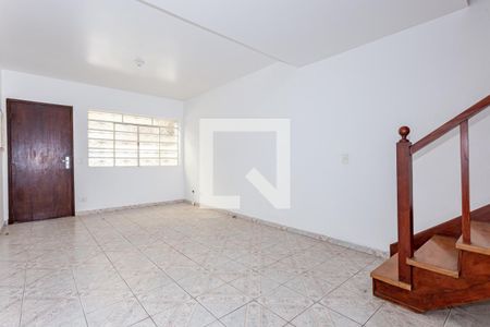 Sala de casa para alugar com 2 quartos, 100m² em Brooklin, São Paulo