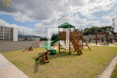 Apartamento para alugar com 61m², 2 quartos e 1 vagaÁrea comum