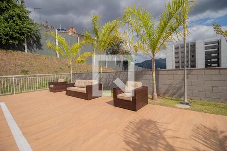 Apartamento para alugar com 61m², 2 quartos e 1 vagaÁrea comum