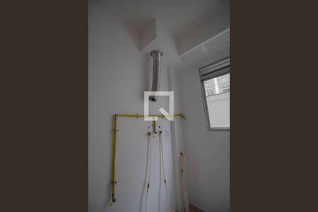 Área de Serviço de apartamento para alugar com 2 quartos, 61m² em Taquara, Rio de Janeiro