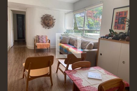 Apartamento para alugar com 3 quartos, 120m² em Moema, São Paulo