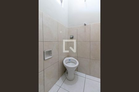 Apartamento para alugar com 90m², 3 quartos e sem vagaBanheiro da Suíte