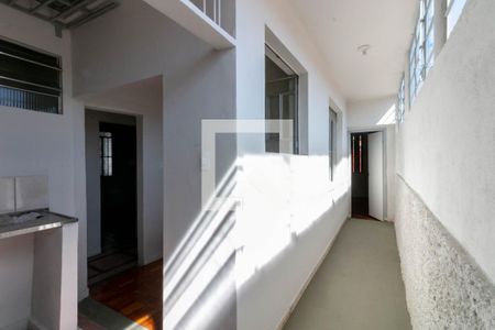 Apartamento para alugar com 90m², 3 quartos e sem vagaCozinha e Área de Serviço