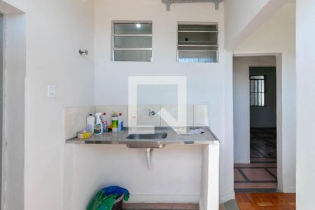 Apartamento para alugar com 90m², 3 quartos e sem vagaCozinha e Área de Serviço