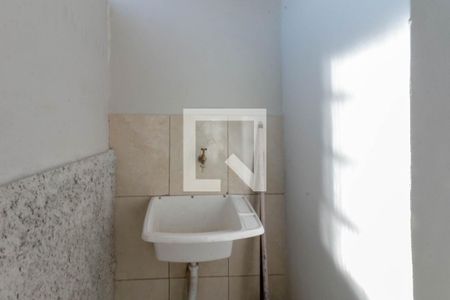 Apartamento para alugar com 90m², 3 quartos e sem vagaCozinha e Área de Serviço