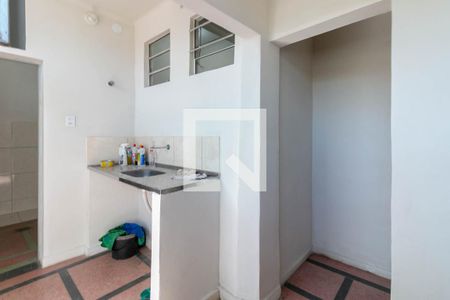 Apartamento para alugar com 90m², 3 quartos e sem vagaCozinha e Área de Serviço