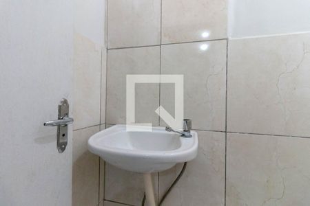 Apartamento para alugar com 90m², 3 quartos e sem vagaBanheiro da Suíte
