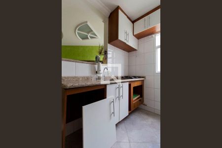 Apartamento à venda com 45m², 2 quartos e 1 vaga Apartamento à venda com 45m², 2 quartos e 1 vagaCozinha