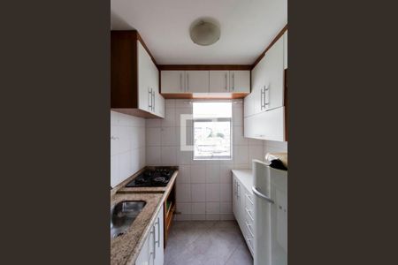 Apartamento à venda com 45m², 2 quartos e 1 vaga Apartamento à venda com 45m², 2 quartos e 1 vagaCozinha