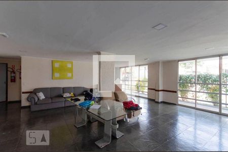 Apartamento à venda com 45m², 2 quartos e 1 vaga Apartamento à venda com 45m², 2 quartos e 1 vagaÁrea Comum - Salão de Festas