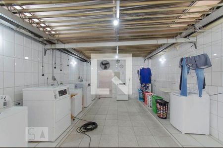 Apartamento à venda com 45m², 2 quartos e 1 vaga Apartamento à venda com 45m², 2 quartos e 1 vagaÁrea Comum - Lavanderia