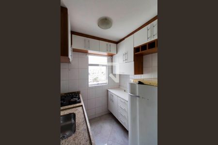 Apartamento à venda com 45m², 2 quartos e 1 vaga Apartamento à venda com 45m², 2 quartos e 1 vagaCozinha
