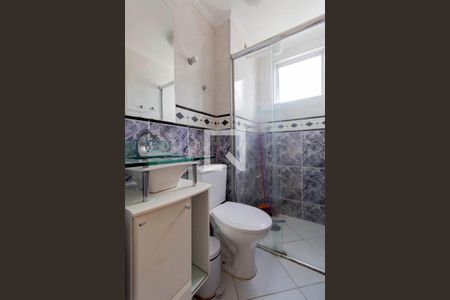 Apartamento à venda com 45m², 2 quartos e 1 vaga Apartamento à venda com 45m², 2 quartos e 1 vagaBanheiro