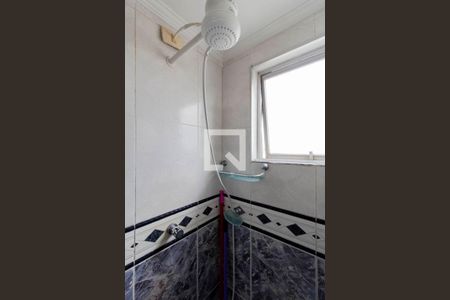 Apartamento à venda com 45m², 2 quartos e 1 vaga Apartamento à venda com 45m², 2 quartos e 1 vagaBanheiro
