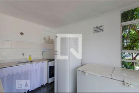 Apartamento à venda com 45m², 2 quartos e 1 vaga Apartamento à venda com 45m², 2 quartos e 1 vagaÁrea Comum - Salão de Festas - Lavabo