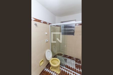 Banheiro de apartamento para alugar com 1 quarto, 50m² em Vila Maria, São Paulo