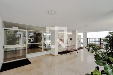 Área comum de apartamento à venda com 2 quartos, 93m² em Vila Mariana, São Paulo