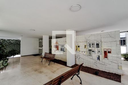 Área comum de apartamento à venda com 2 quartos, 93m² em Vila Mariana, São Paulo