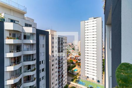 Vista da Varanda da Sala de apartamento à venda com 3 quartos, 138m² em Vila Sofia, São Paulo