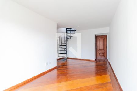 Sala de apartamento à venda com 3 quartos, 138m² em Vila Sofia, São Paulo