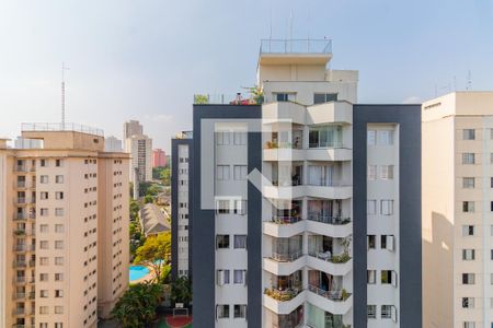Vista do Quarto 1 de apartamento à venda com 3 quartos, 138m² em Vila Sofia, São Paulo
