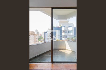 Varanda da de apartamento à venda com 3 quartos, 138m² em Vila Sofia, São Paulo