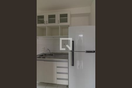 Apartamento à venda com 55m², 3 quartos e sem vagaCozinha e Área de Serviço