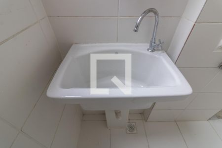 Apartamento à venda com 55m², 3 quartos e sem vagaCozinha e Área de Serviço